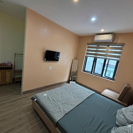 Mina Homestay Cao Bang Bagian luar foto
