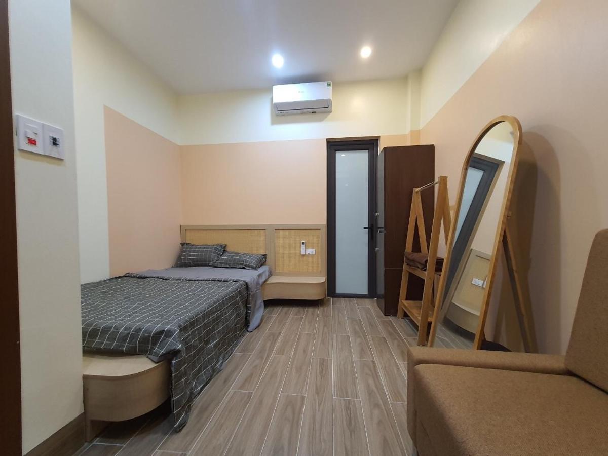Mina Homestay Cao Bang Bagian luar foto