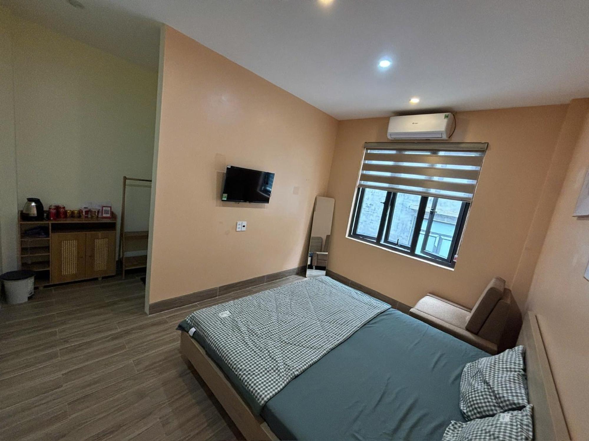 Mina Homestay Cao Bang Bagian luar foto