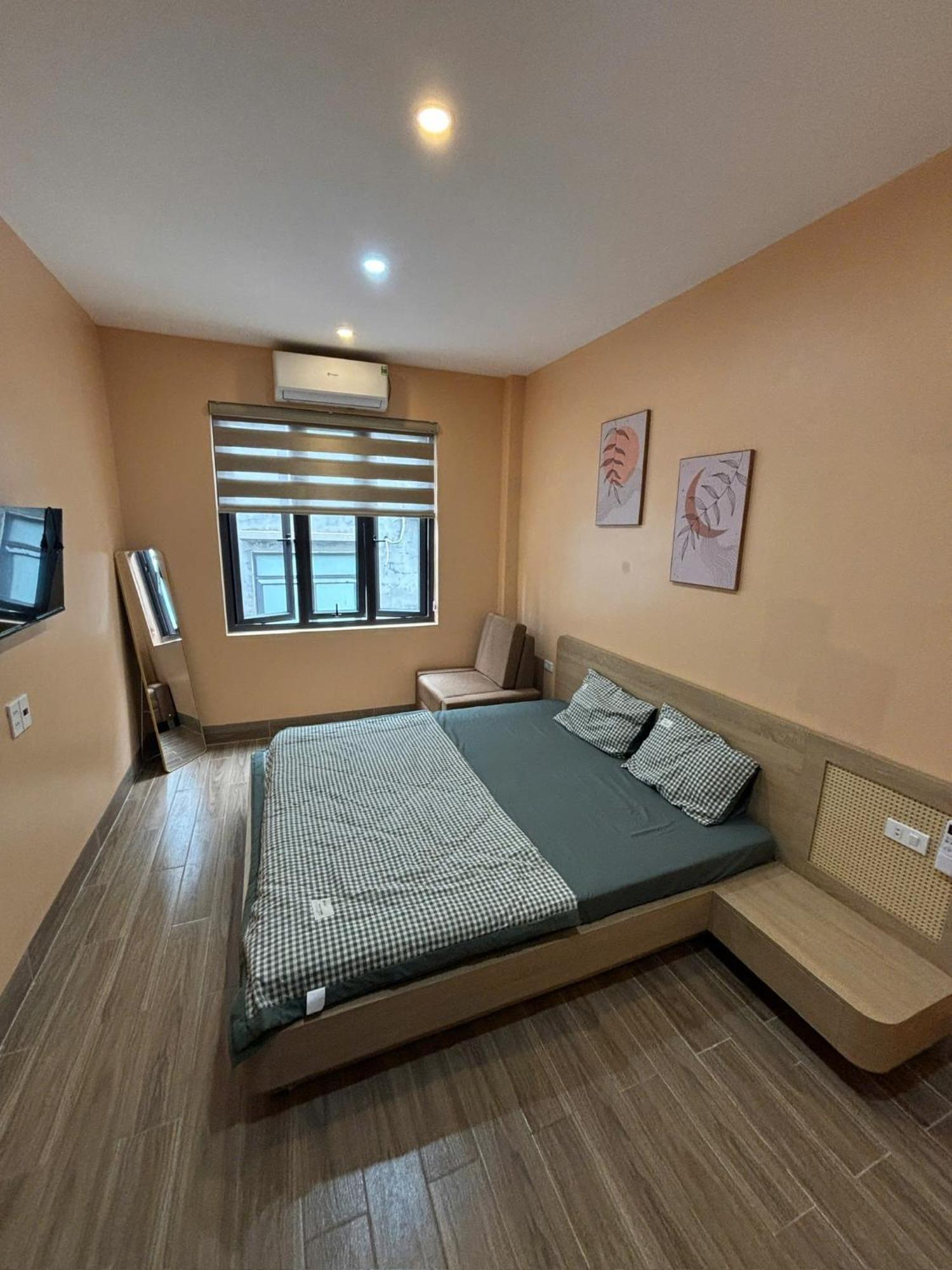 Mina Homestay Cao Bang Bagian luar foto